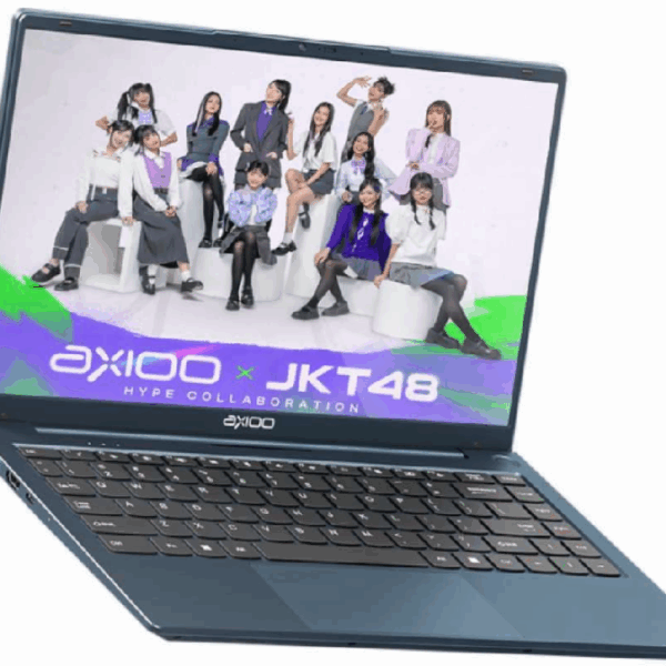 AXIOO HYPE 5 JKT48 (RYZEN 5 3500/8GB/256GB/WINDOWS 11/14 INCH FHD)
