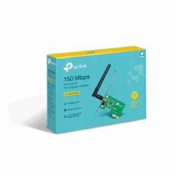 TPLINK TL-WN781ND WIRELESS PCI EXPRESS 150MBPS