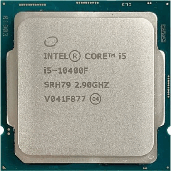 INTEL CORE I5-10400f 2.9GHZ UP TO 4.3GHZ - LGA 1200 [TRAY]