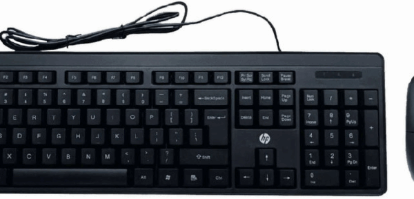 HP KM150 KEYBOARD MOUSE USB