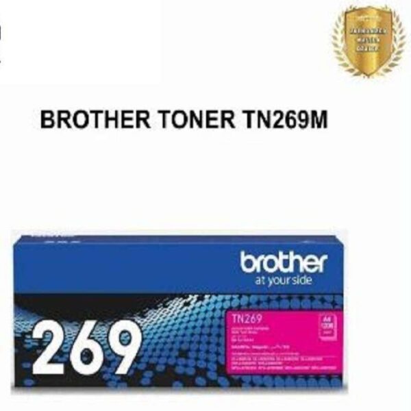 BROTHER TN269BK MAGENTA