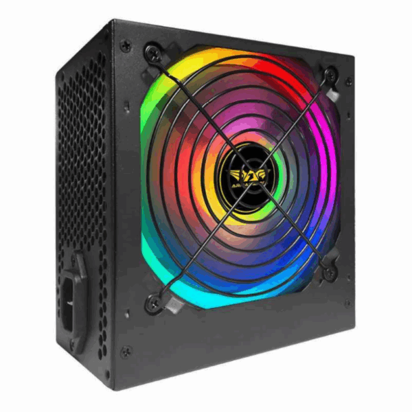 ARMAGGEDDON VOLTRON GOLD PSU 600 WATT RGB