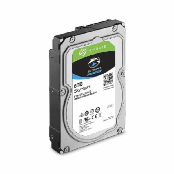 SEAGATE SKYHAWK 6TB SATA3 3.5 INCH - RESMI